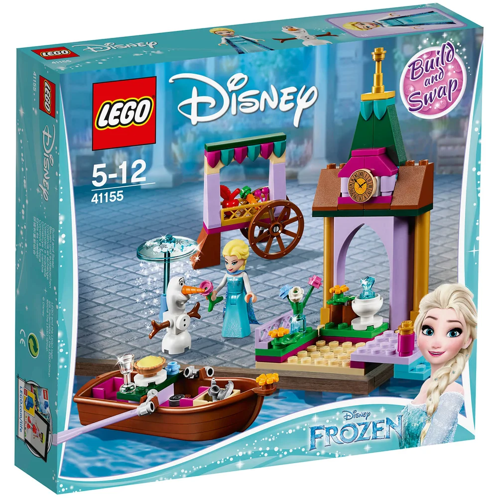 LEGO Disney Princess: Elsa's Market Adventure (41155) Image 1