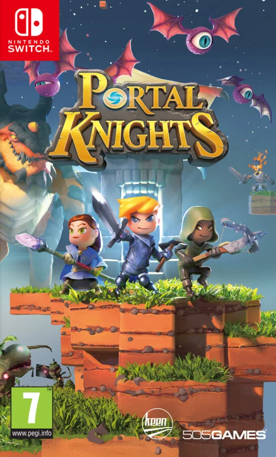 Portal Knights Image 1