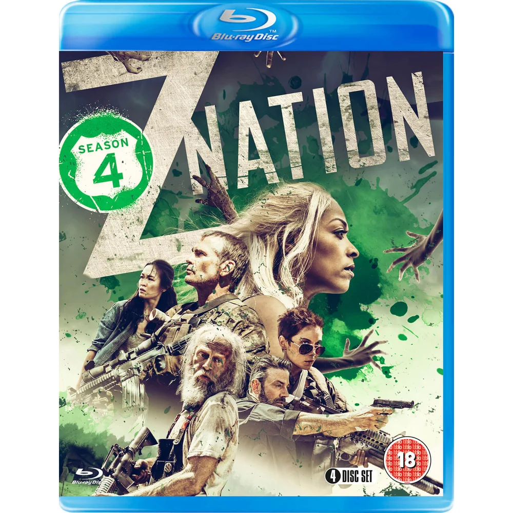 Z Nation - Season 4 Image 1