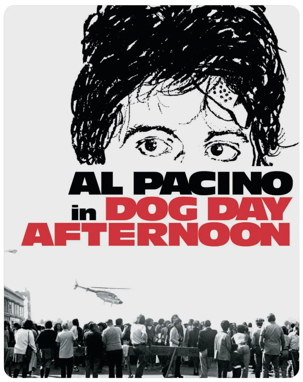 Dog Day Afternoon - Zavvi UK Exclusive Limited Edition Steelbook Image 1