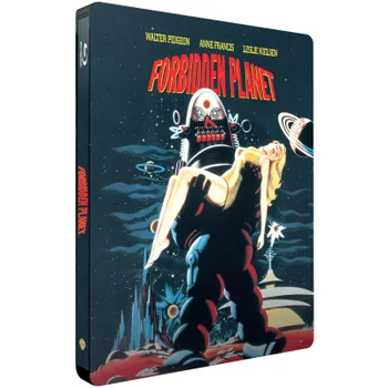 Forbidden Planet - Zavvi UK Exclusive Limited Edition Steelbook