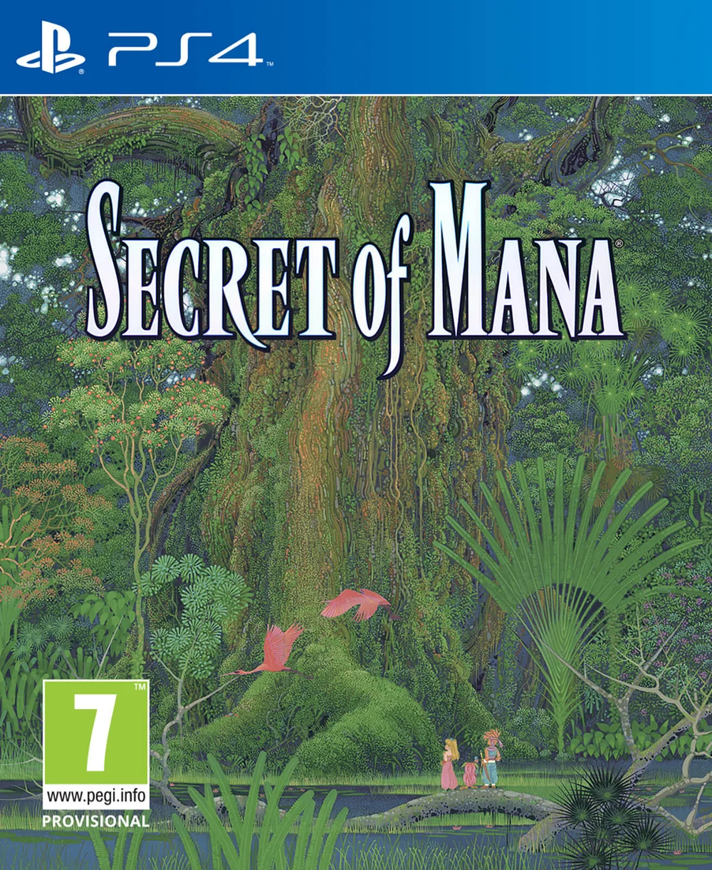 Secret of Mana Image 1