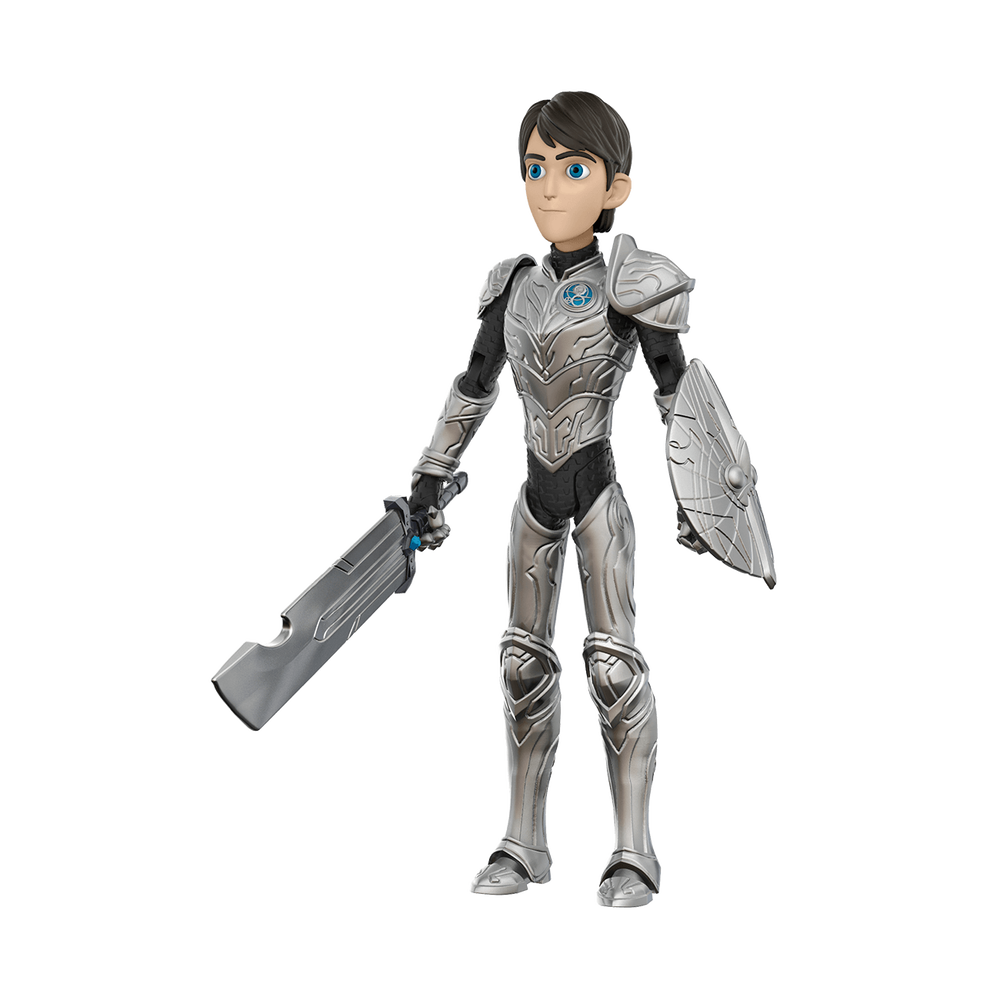 Trollhunters Jim Action Figure Image 1