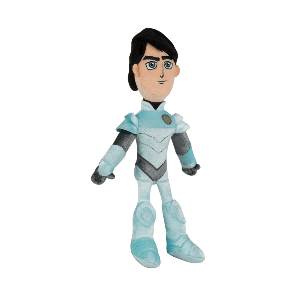 Trollhunters Jim Plush Image 1
