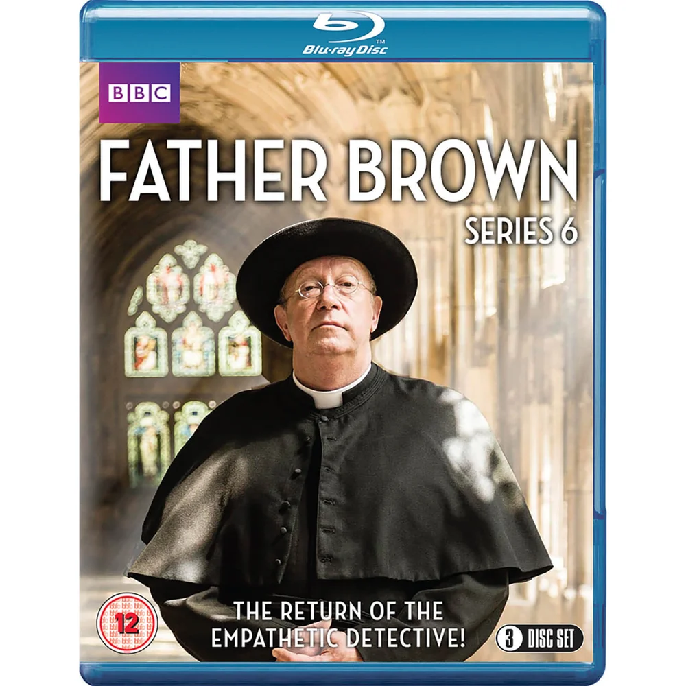 Father Brown - Series 6 Image 1