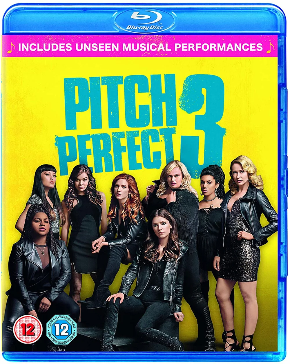 Pitch Perfect 3 (Includes Digital Download) Image 1