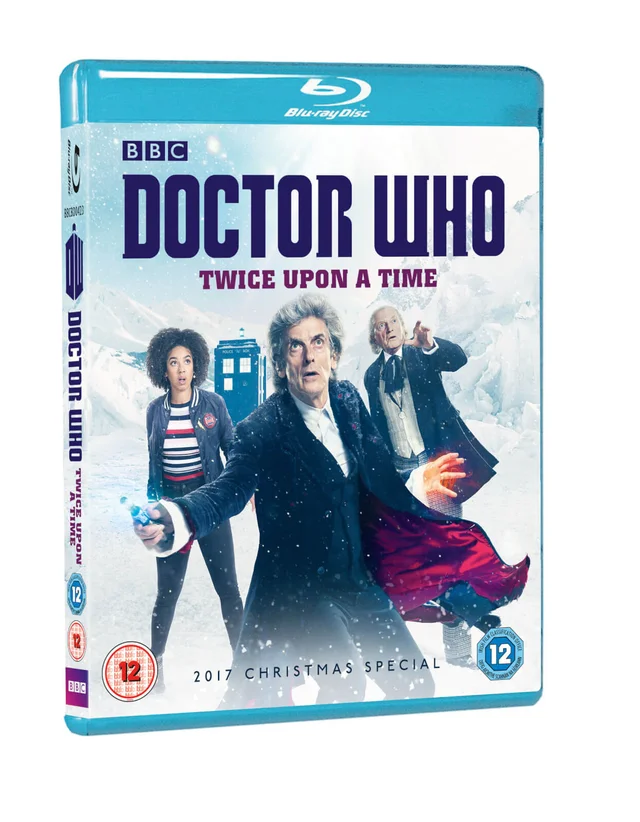 Doctor Who Christmas Special 2017 - Twice Upon A Time