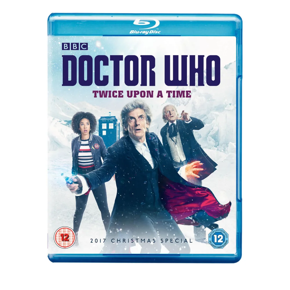 Doctor Who Christmas Special 2017 - Twice Upon A Time Image 1