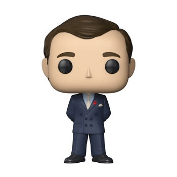 Royal Family Prince Charles Pop! Vinyl Figure Image 1