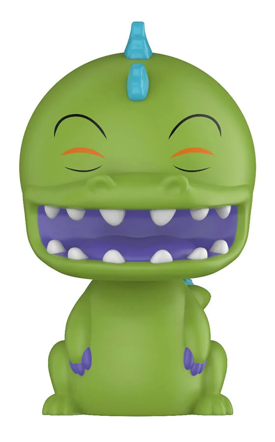 90's Nick Reptar Dorbz Vinyl Figure Image 1