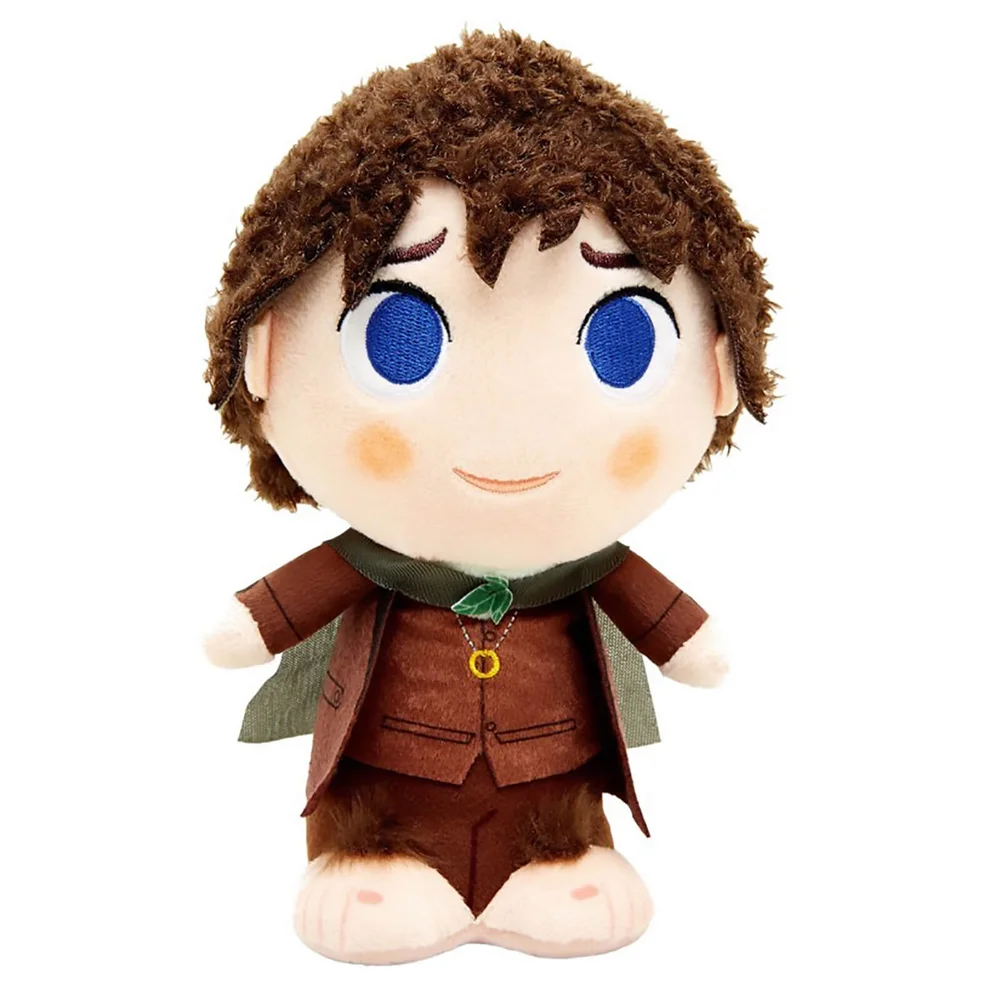 Lord of The Rings Frodo Baggins SuperCute Plush Image 1