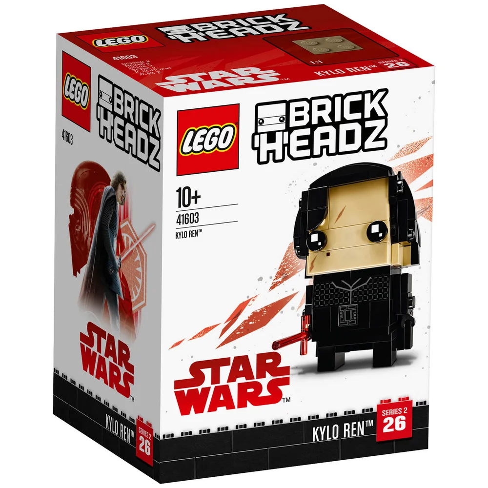 LEGO Brickheadz Star Wars: Kylo Ren (41603) Image 1