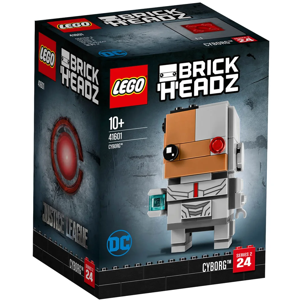 LEGO Brickheadz: Cyborg (41601) Image 1