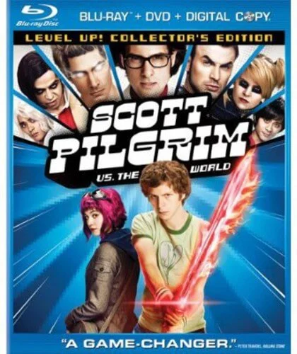 Scott Pilgrim Vs The World Image 1