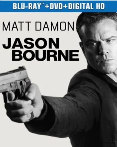Jason Bourne Image 1