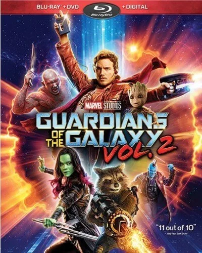 Guardians Of The Galaxy 2 Image 1