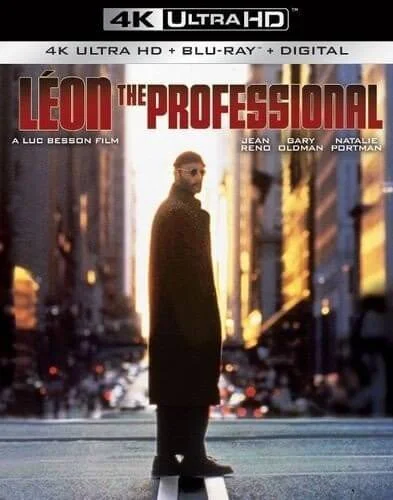 Leon: The Professional - 4K Ultra HD Image 1