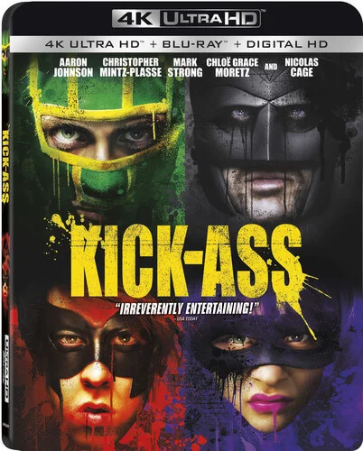 Kick-Ass - 4K Ultra HD Image 1