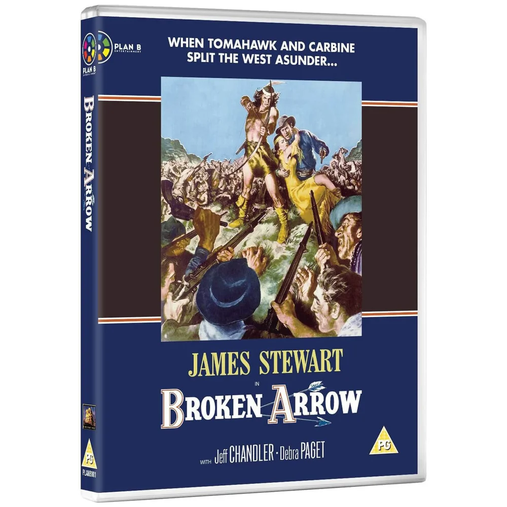 Broken Arrow (Dual Format Edition) Image 1