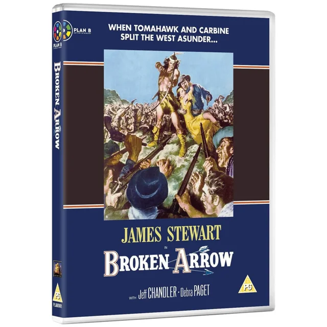 Broken Arrow (Dual Format Edition)
