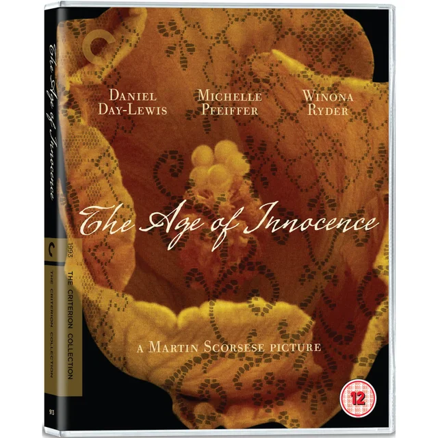 The Age Of Innocence (1993) - The Criterion Collection