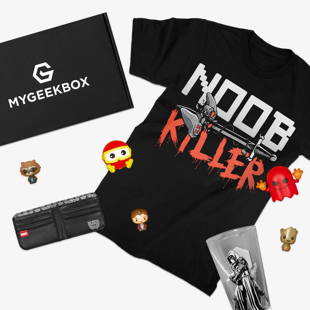 My Geek Box May 2018 - Women's - M Image 1
