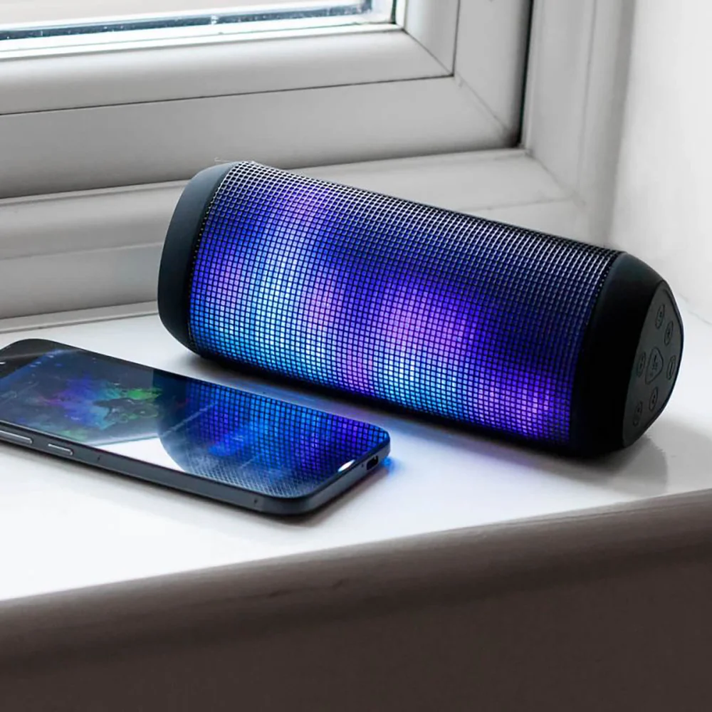 H.e T900 Speaker - Black Image 1