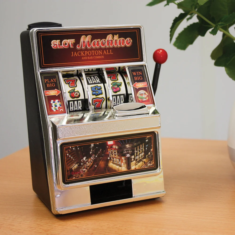 Small Slot Machine Image 1