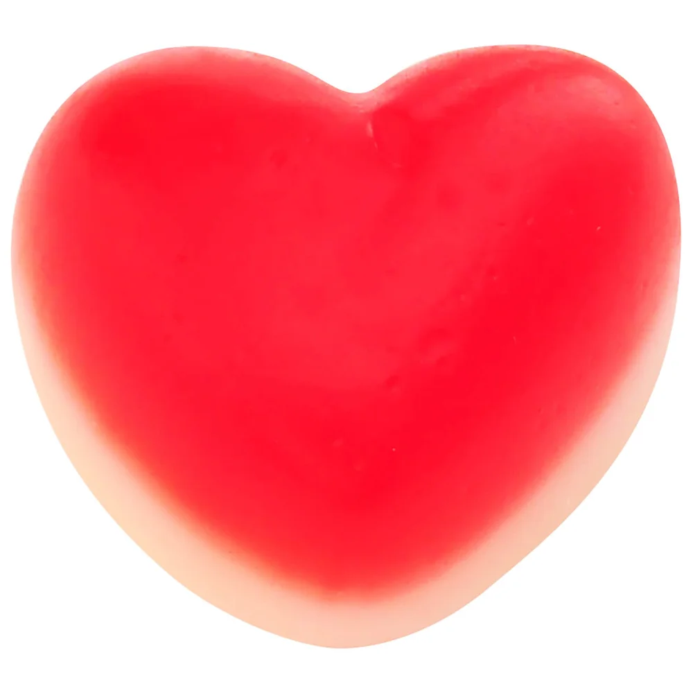 Jumbo Jelly Heart Image 1
