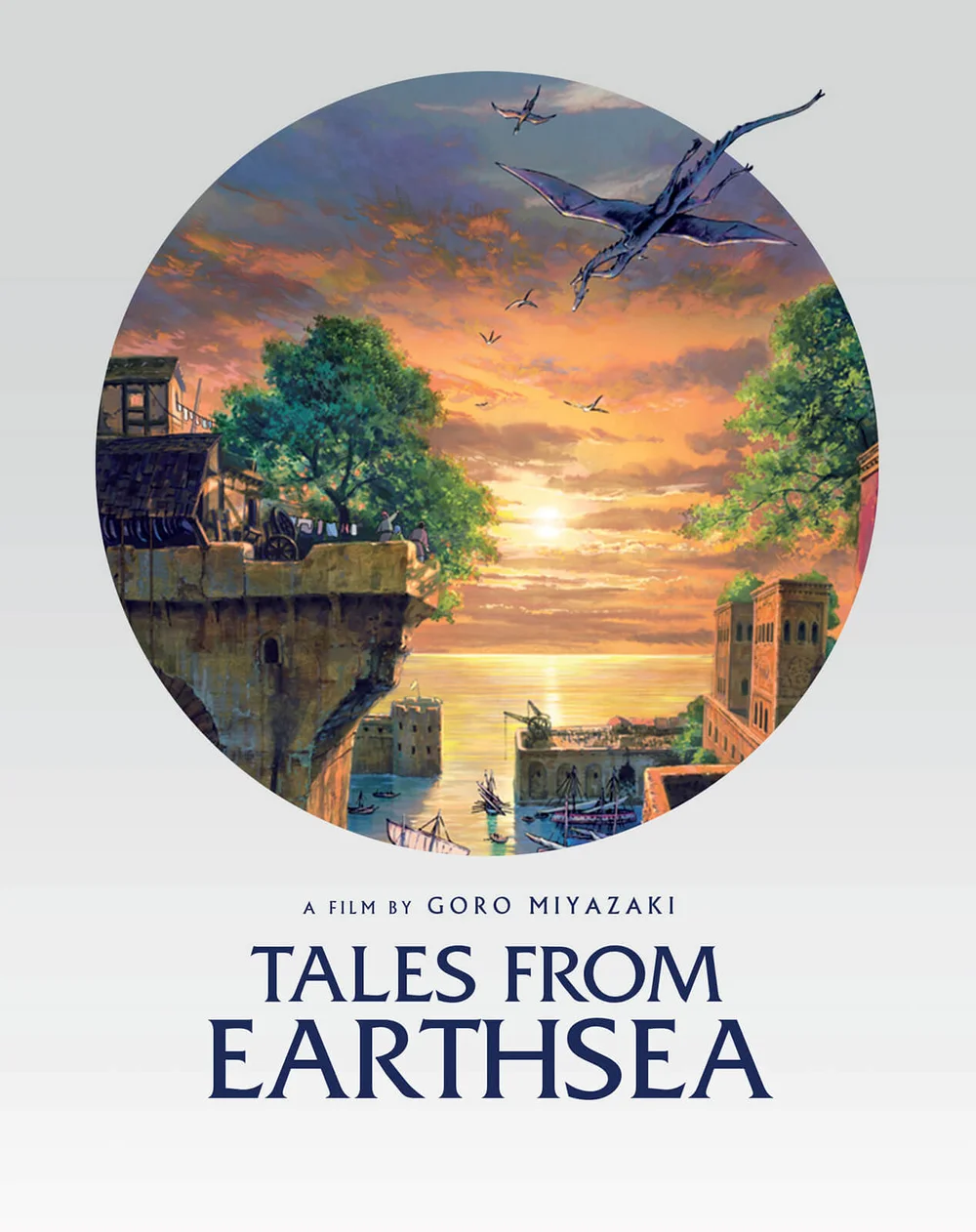 Tales From Earthsea - Zavvi UK Exclusive Limited Edition Steelbook Image 1