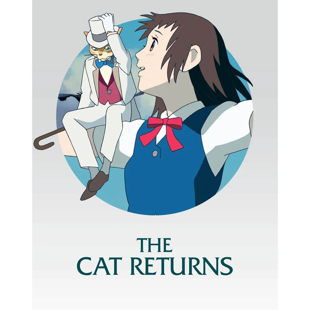 The Cat Returns - Zavvi UK Exclusive Limited Edition Steelbook Image 1