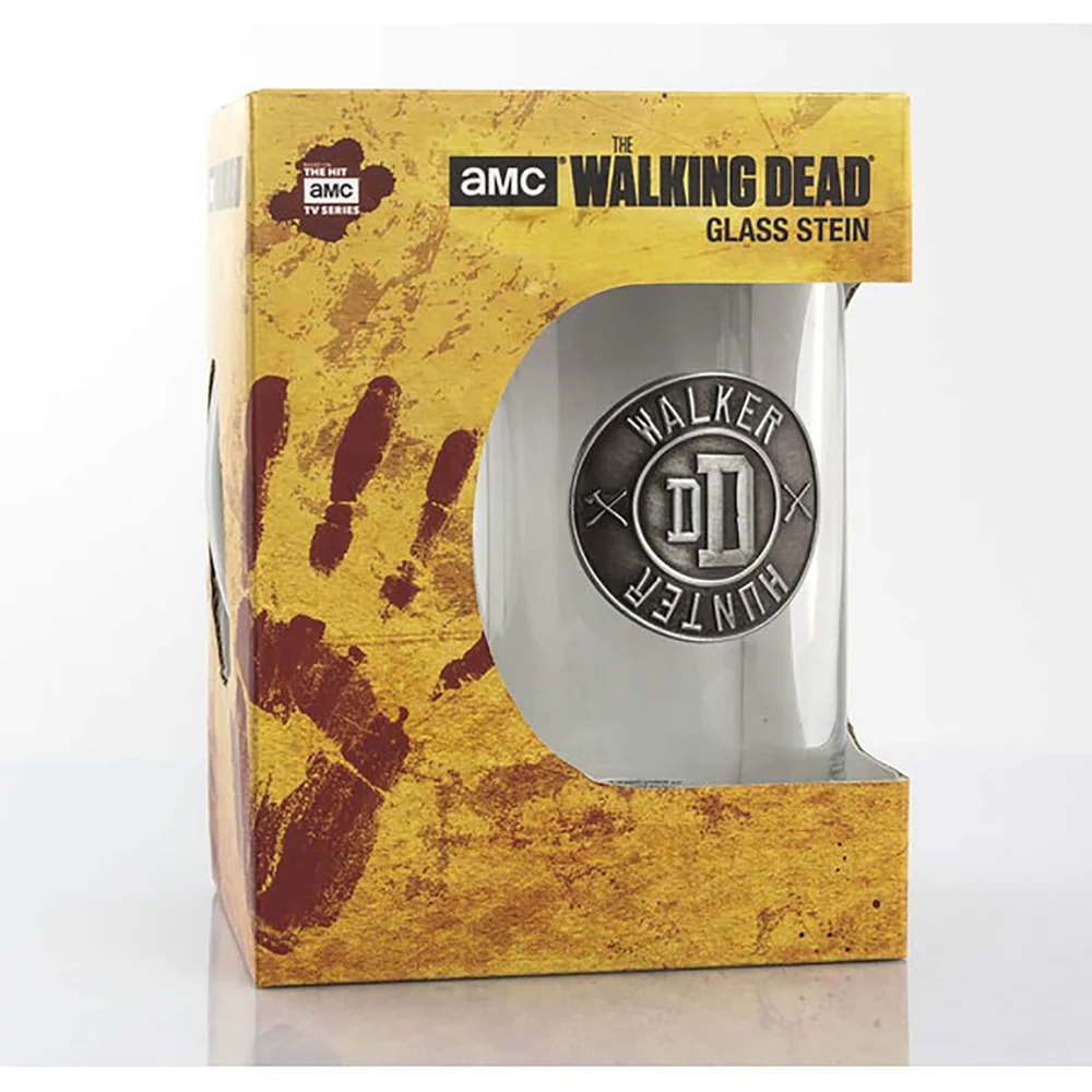 The Walking Dead Walker Hunter Stein Image 1