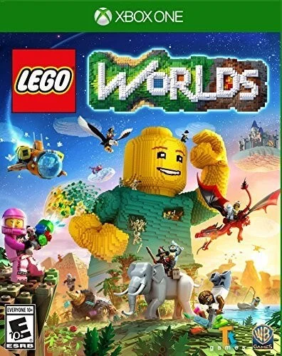 LEGO Worlds Image 1
