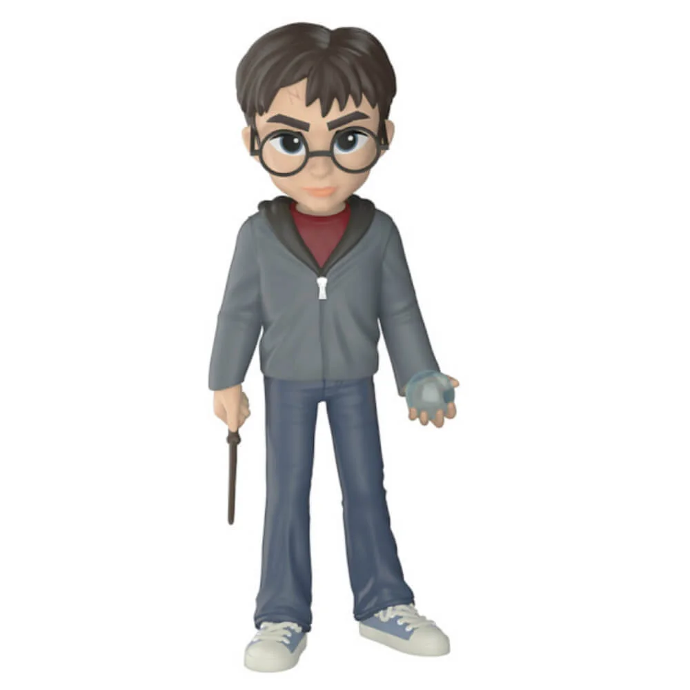 Harry Potter with Prophecy Rock Candy Vinyl Figure Image 1