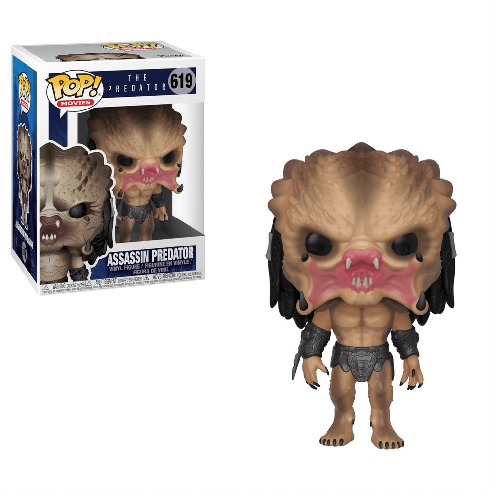 The Predator Assassin Predator Pop! Vinyl Figure Image 1