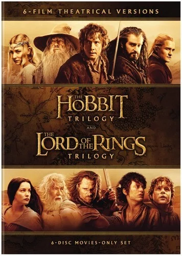 Middle-Earth Theatrical Collection Image 1