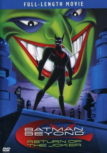 Batman Beyond: Return Of Joker Image 1
