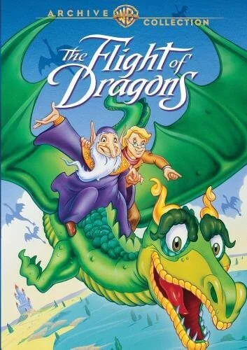 Flight Of Dragons Image 1