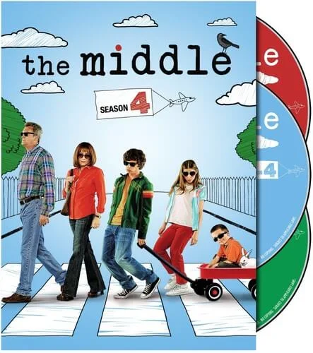 Middle: Complete Fourth Season Image 1