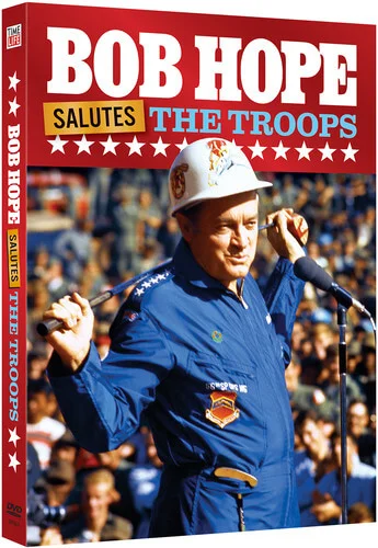 Bob Hope: Salutes The Troops Image 1