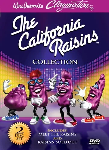 California Raisins Collection Image 1