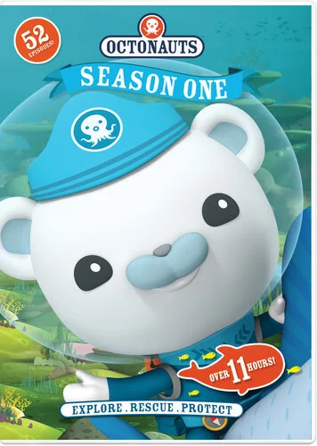Octonauts Season 1 Image 1