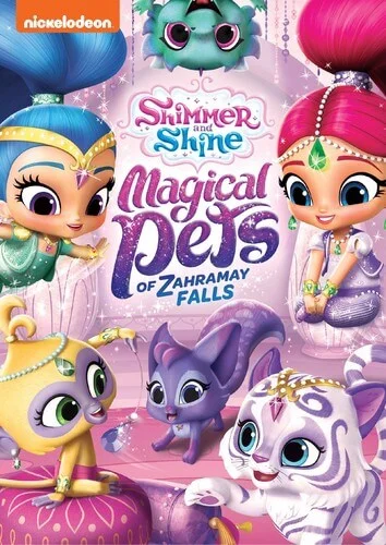 Shimmer & Shine: Magical Pets Of Zahramay Falls Image 1