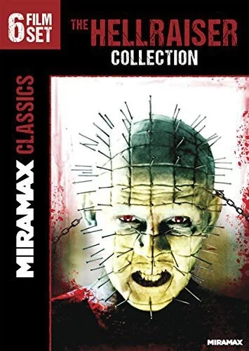 Hellraiser Collection Image 1