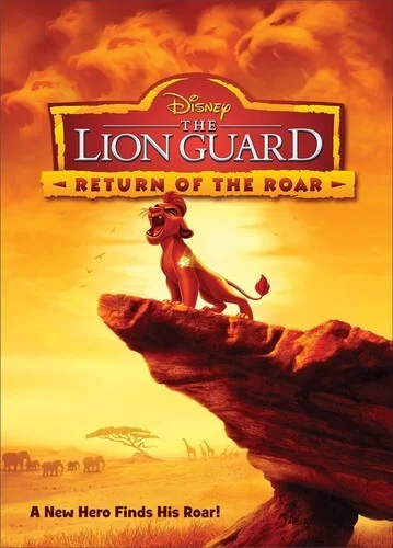 Lion Guard: Return Of The Roar Image 1