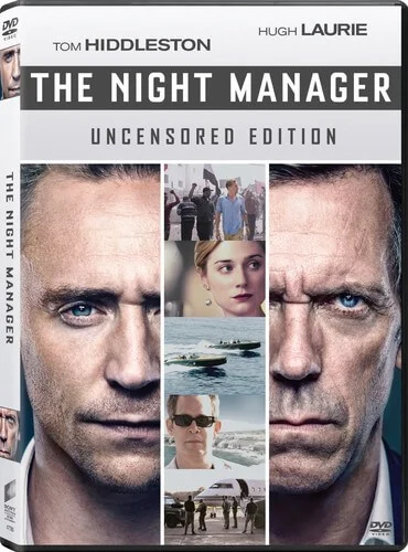 Night Manager: Season 1 Image 1