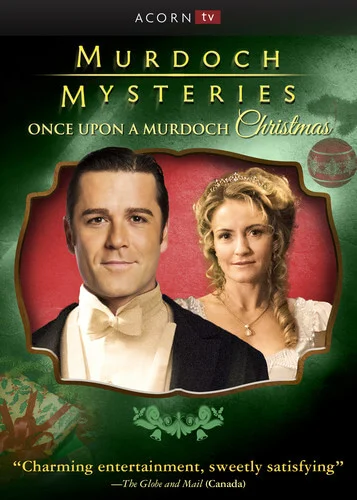Murdoch Mysteries: Once Upon A Murdoch Christmas Image 1