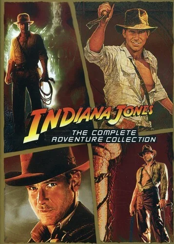 Indiana Jones: Complete Adventures Collection Image 1
