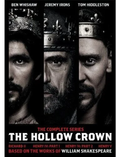 Hollow Crown: Complete Series Image 1