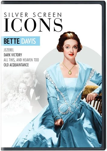 Silver Screen Icons: Bette Davis Image 1